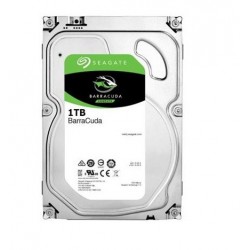 HARD DISK BARRACUDA 1 TB SATA 3 3.5" (ST1000DM010)