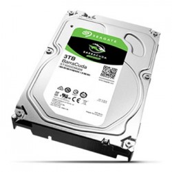 HARD DISK BARRACUDA 3 TB SATA 3 3.5" (ST3000DM008)