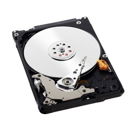 HARD DISK BLUE 1 TB 2,5" PER NOTEBOOK SATA 3 (WD10JPVX)