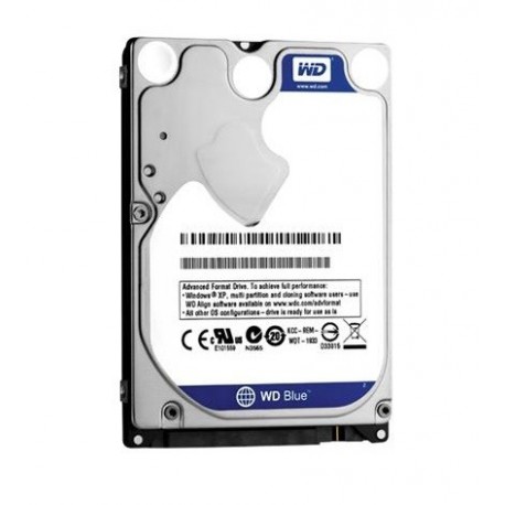 HARD DISK BLUE 2 TB 2,5" PER NOTEBOOK SATA 3 (WD20NPVZ)