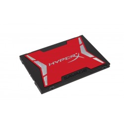 HARD DISK SSD 240GB HYPERX SAVAGE 2.5" SATA 3 (SHSS37A/240G)
