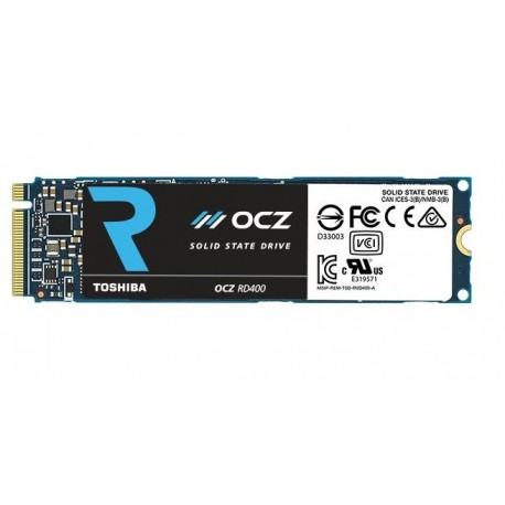 HARD DISK SSD 256GB OCZ RD400 M.2 (RVD400-M22280-256G)