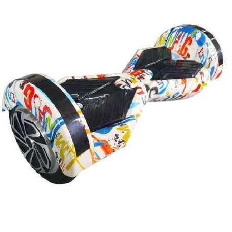 HOVERBOARD ART MONOPATTINO ELETTRICO 2 RUOTE 6.5"