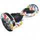 HOVERBOARD ART MONOPATTINO ELETTRICO 2 RUOTE 8"