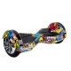 HOVERBOARD CARTOON MONOPATTINO ELETTRICO 2 RUOTE 8"