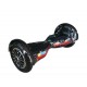 HOVERBOARD LIGHTNING MONOPATTINO ELETTRICO 2 RUOTE 8"