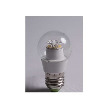 LAMPADA LED BULBO E14 4W LUCE NATURALE (795005)