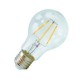 LAMPADA LED BULBO E27 6W LUCE CALDA (795383)