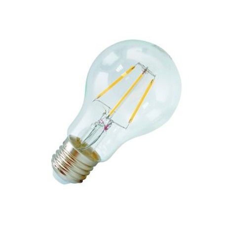 LAMPADA LED BULBO E27 6W LUCE CALDA (795383)