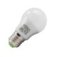 LAMPADA LED BULBO E27 6W LUCE NATURALE (795440)