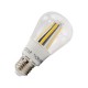 LAMPADA LED BULBO E27 8W LUCE CALDA (788794)