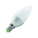 LAMPADA LED CANDELA E14 5W LUCE CALDA (795430)