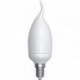 LAMPADA LED FIAMMA E14 5W 3000K (LL-CF1405C)