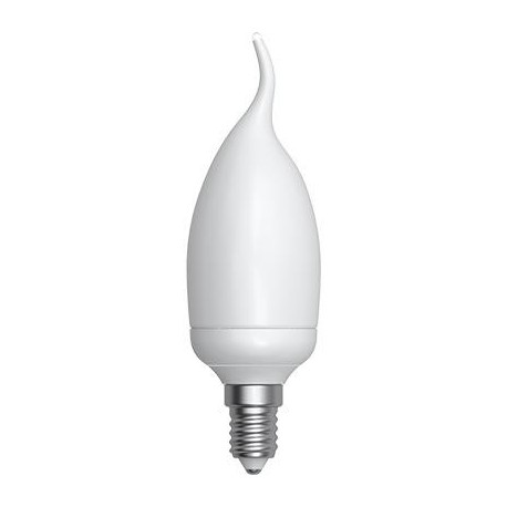 LAMPADA LED FIAMMA E14 5W 3000K (LL-CF1405C)