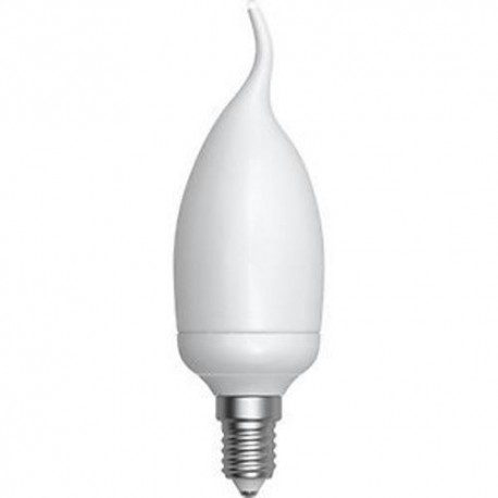 LAMPADA LED FIAMMA E14 5W 6400K (LL-CF1405F)
