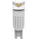 LAMPADA LED G9 220V 3W 6000K (LL-R393F)