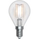 LAMPADA LED GLOBO E14 4W 3000K (LL-HBF1404C)