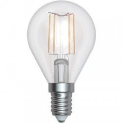 LAMPADA LED GLOBO E14 4W 3000K (LL-HBF1404C)