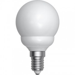 LAMPADA LED GLOBO E14 5W 6400K (LL-HB1405F)