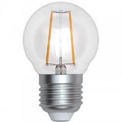 LAMPADA LED GLOBO E27 4W 6400K (LL-HBF2704F)