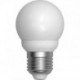 LAMPADA LED GLOBO E27 5W 2700K (LL-HB2705C)