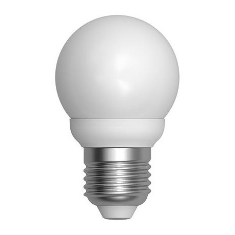 LAMPADA LED GLOBO E27 5W 2700K (LL-HB2705C)