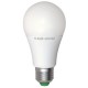 LAMPADA LED GOCCIA E27 12W CALDA 3000K (0221C)