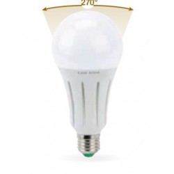 LAMPADA LED GOCCIA E27 24W FREDDA 6000K (0627F)