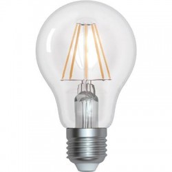 LAMPADA LED GOCCIA E27 6W 6400K (LL-HPF2706F)