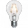 LAMPADA LED GOCCIA E27 6W 6400K (LL-HPF2706F)
