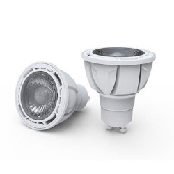 LAMPADA LED MR16 GU10 7W 3000K (LL-MHGU227C)