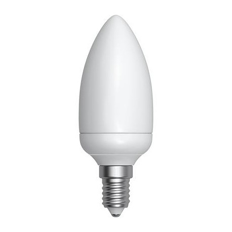 LAMPADA LED OLIVA E14 4W 2700K (LL-C1405C)