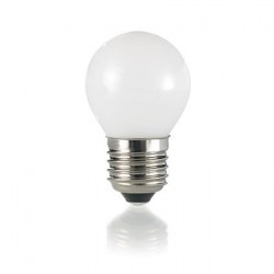 LAMPADA LED SFERA E27 6W FREDDA 6500K (E2591F)