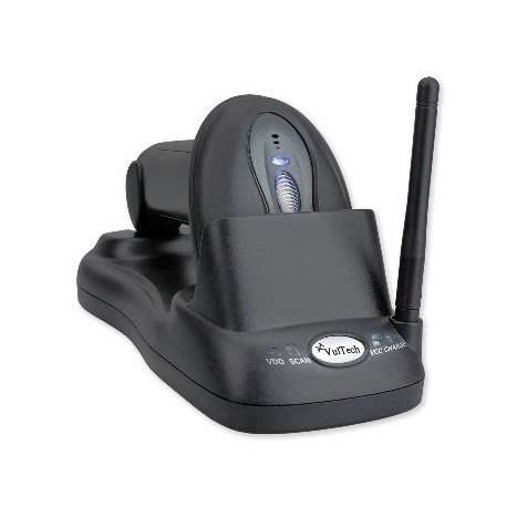 LETTORE BAR CODE (BC-02W) LASER WIRELESS