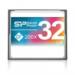 COMPACT FLASH 32 GB 200X