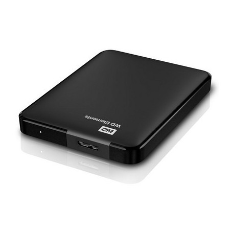 HARD DISK 1 TB ESTERNO ELEMENTS USB 3.0 2,5" NERO AUTOALIMENTATO