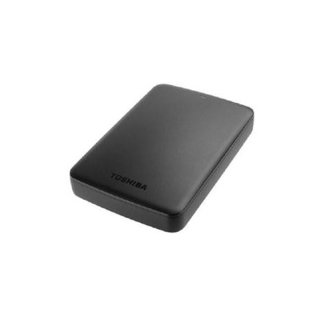 HARD DISK 500 GB ESTERNO USB 3.0 2,5" (HDTB305EK3AA) NERO AUTOALIMENTATO