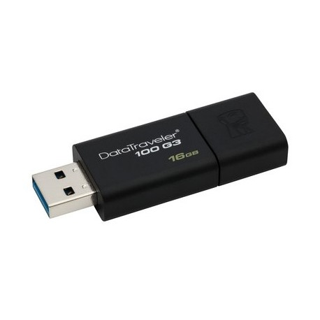 MEMORIA PEN DRIVE 16GB USB3.0 (DT100G3/16GB) NERA