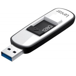 PEN DRIVE 128GB USB 3.0 (LJDS75-128ABEU) BIANCO/NERO