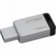 PEN DRIVE 128GB USB 3.1 (DT50/128GB) NERO