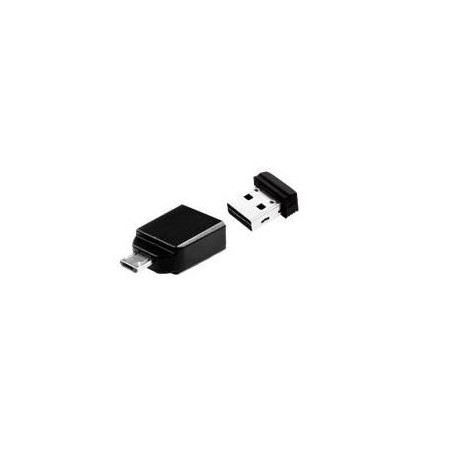 PEN DRIVE 16GB NANO USB (49821) OTG