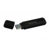 PEN DRIVE 16GB USB 3.0 (DT4000G2/16GB) NERO PROTEZIONE CRITTOGRAFICA