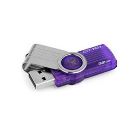 PEN DRIVE 32GB USB (DT101G2/32GB) VIOLA