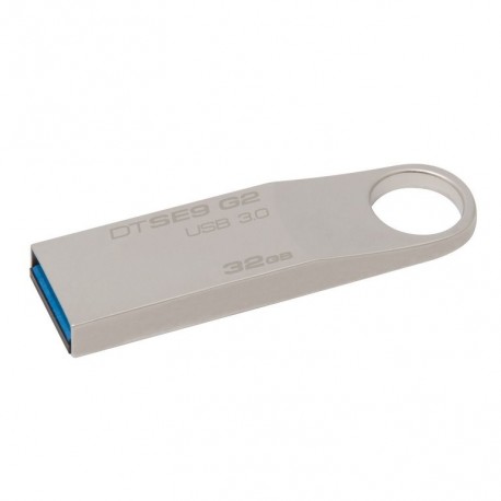 PEN DRIVE 32GB USB 3.0 (DTSE9G2/32GB) SILVER