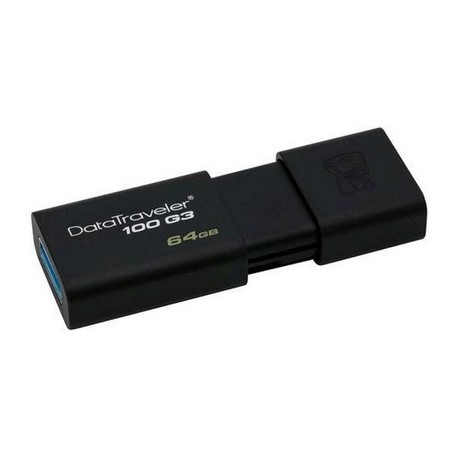 PEN DRIVE 64GB USB 3.0 (DT100G3/64GB) NERA