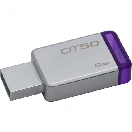 PEN DRIVE 8GB USB 3.1 (DT50/8GB) PORPORA