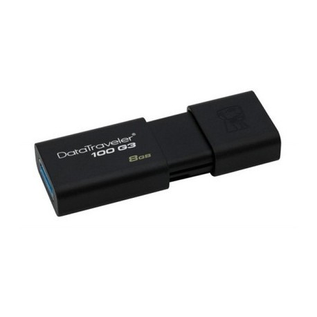PEN DRIVE 8GB USB3.0 (DT100G3/8GB) NERA