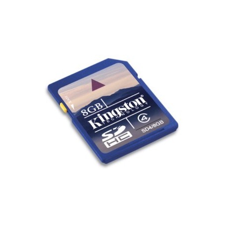 SECURE DIGITAL 8 GB (SD4/8GB)