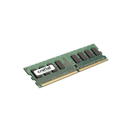 MEMORIA DDR2 2 GB PC800 MHZ (1X2) (CT25664AA800)