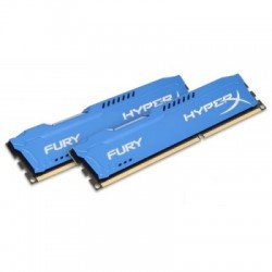 MEMORIA DDR3 16 GB (2X8) PC1600 (HX316C10FK2/16)